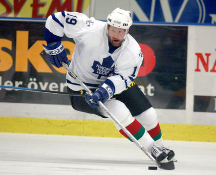 Ishockey, Välgörenhetsmatch, Skellefteå AIK -