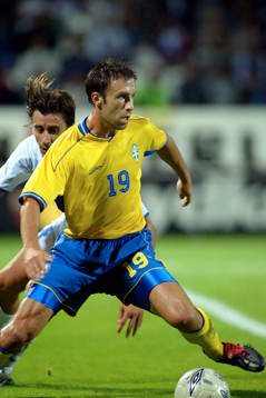 Rade Prica, Sverige