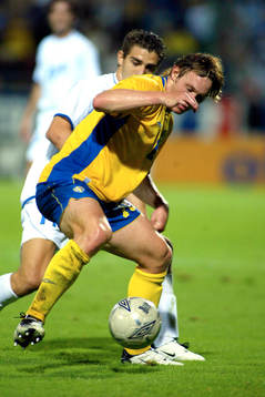 Kim Källström, Sverige