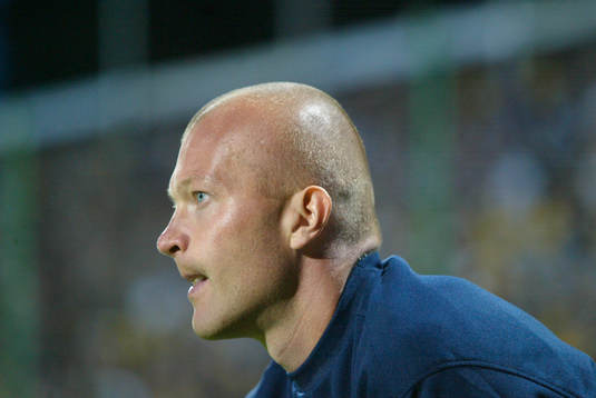Magnus Hedman, målvakt, Sverige