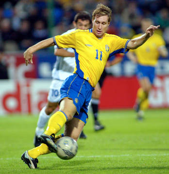 Niklas Skoog , Sverige