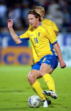 Kim Källström, Sverige
