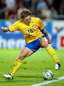 Kim Källström, Sverige