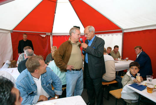 Benno Magnusson och Tommy Wahlgren, Svenska spel