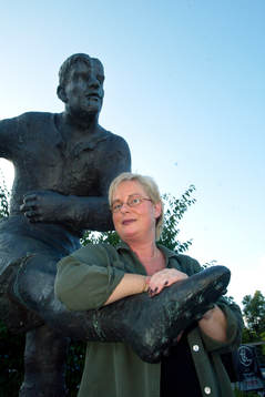 Marion Broman, Svenska spel
