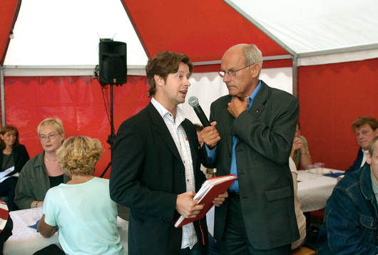 Daniel Björklund och Tommy Wahlgren, Svenska spel