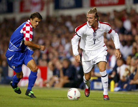 David Beckham