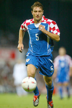Robert Kovac, Kroatien