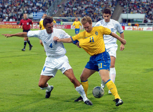 Niklas Skoog, Sverige
