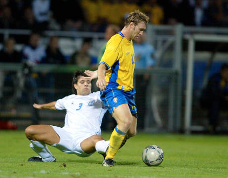 Niklas Skoog, Sverige