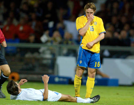 Kim Källström, Sverige