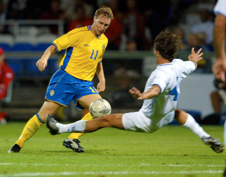Niklas Skoog, Sverige