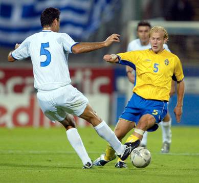 Mikael Dorsin, Sverige