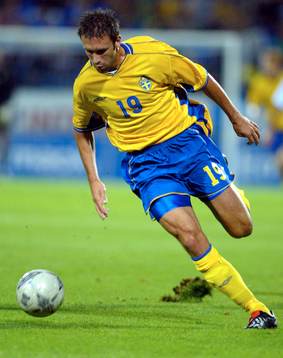 Rade Prica, Sverige