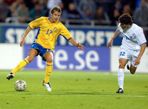 Pontus Farnerud, Sverige