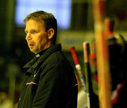Mats Lusth, tränare, Malmö