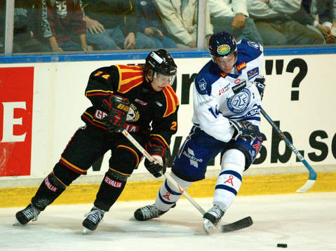 Tommi Miettinen, Brynäs och Jesper Ollas, Leksand