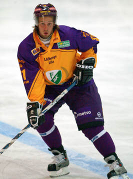 Robin Jonsson, Färjestad