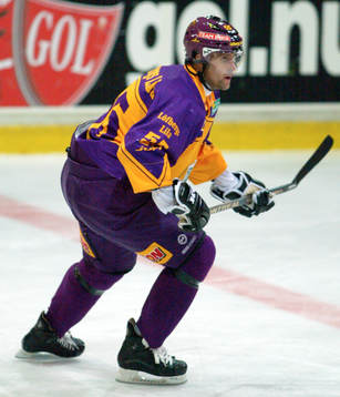 Janne Grönvall, Färjestad