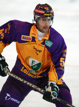 Janne Grönvall, Färjestad