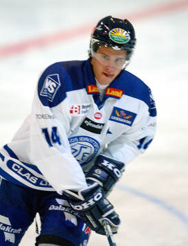 Jesper Ollas, Leksand