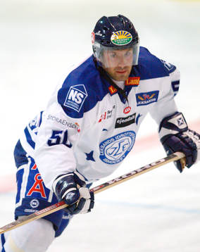 Rick Pavlikovsky, Leksand