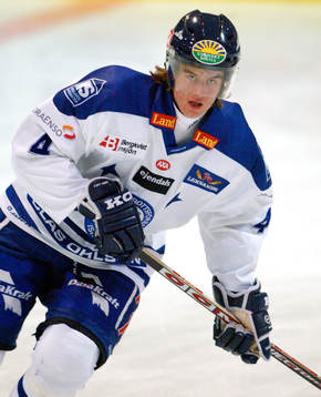 Elias Granath, Leksand