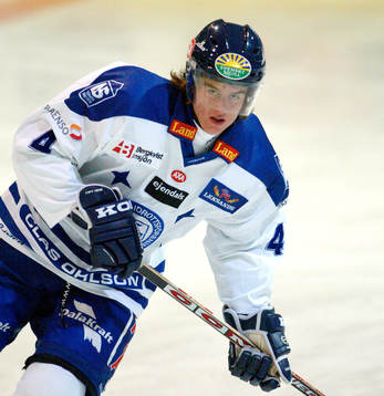 Elias Granath, Leksand
