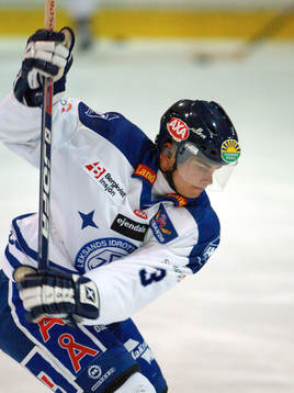Tommy Westlund, Leksand