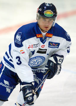 Tommy Westlund, Leksand
