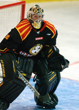 Joakim Lundström, målvakt, Brynäs