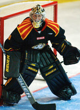 Joakim Lundström, målvakt, Brynäs