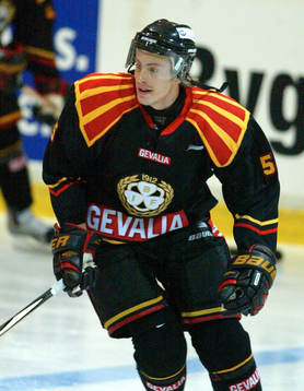 Mikko Kuparinen, Brynäs