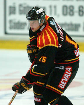 Jakob Johansson, Brynäs