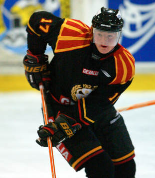 Patrik Rönnqvist, Brynäs