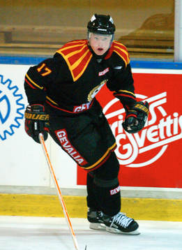 Patrik Rönnqvist, Brynäs