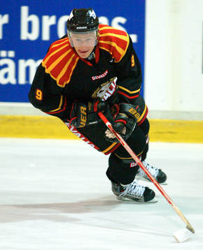 Henrik Malmström, Brynäs