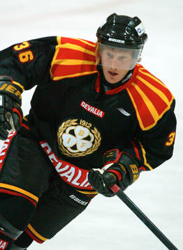 Mikael Lind, Brynäs