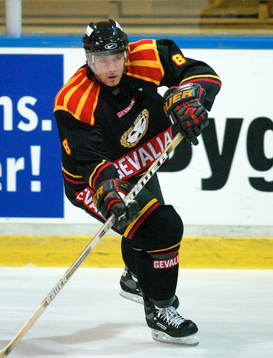 Jesper Björck, Brynäs