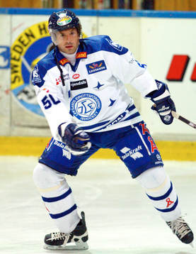 Rick Pavlikovsky, Leksand