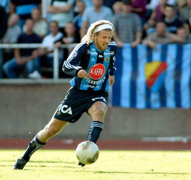 Jesper Blomqvist, Djurgården
