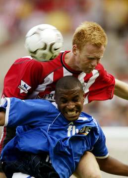 Fotboll, (Engelsk Liga) Premier League Southampton -