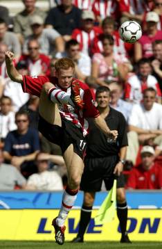 Fotboll, (Engelsk Liga) Premier League Southampton -