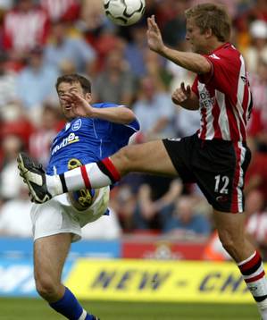 Fotboll, (Engelsk Liga) Premier League Southampton -