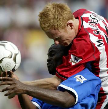 Fotboll, (Engelsk Liga) Premier League Southampton -