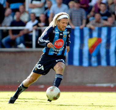 Jesper Blomqvist, Djurgården