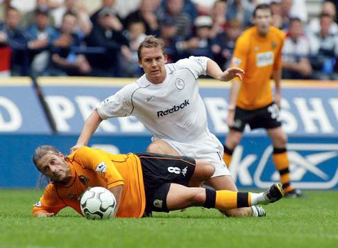 Kevin Davies, Bolton och Tugay, Blackburn