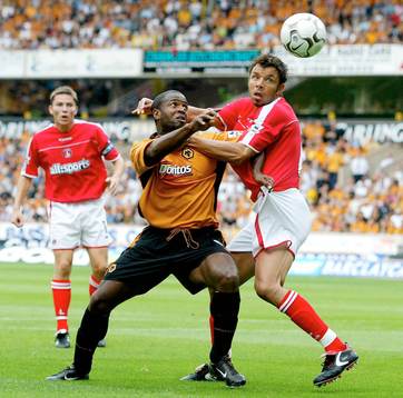 Fotboll, (Engelsk Liga) Premier League Wolverhampton -