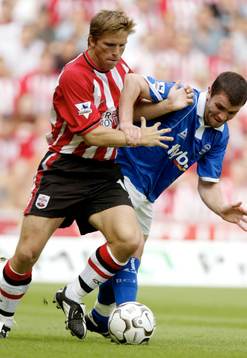 Fotboll, (Engelsk Liga) Premier League Southampton -