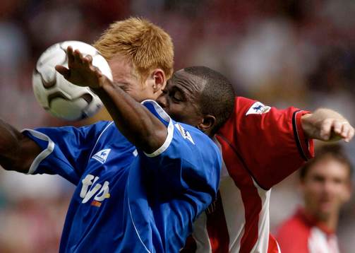Fotboll, (Engelsk Liga) Premier League Southampton -